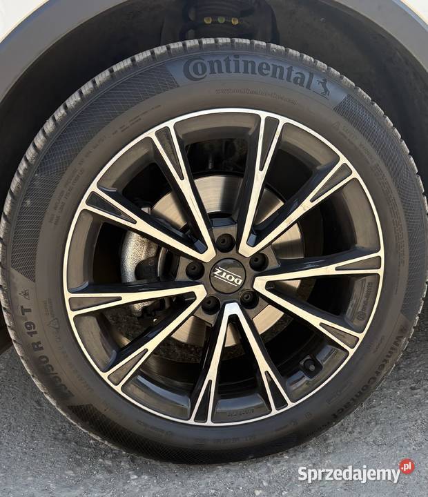 Pełne Alu koła do VW