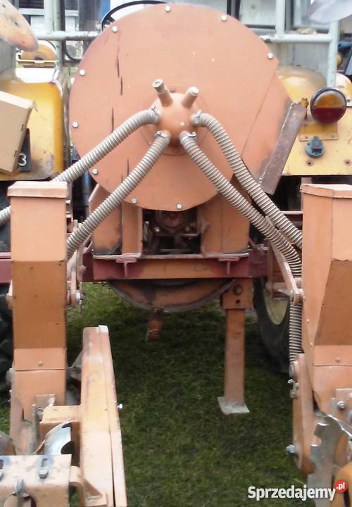 Sprzedam siewnik do kukurydzy 4rzędowy podkarpackie Niziny