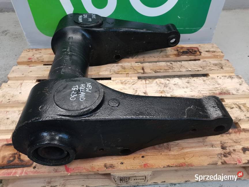 TUZ Holland TG 230 Ramiona wielkopolskie Wilkowo