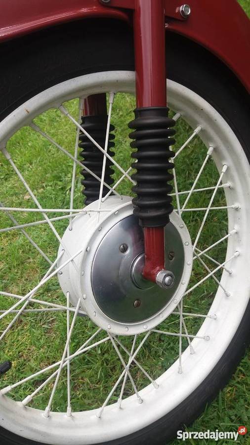 Zamienię Jawa 555 na WSK 125 inne podkarpackie Leżajsk