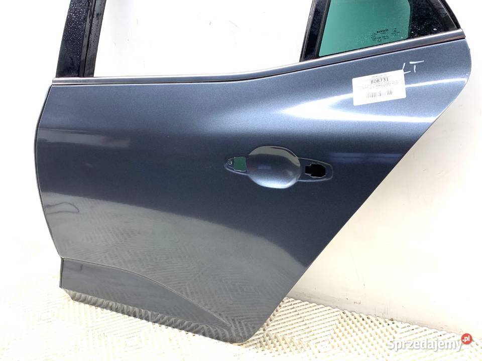 DRZWI LEWY TYŁ RENAULT MEGANE IV Hatchback