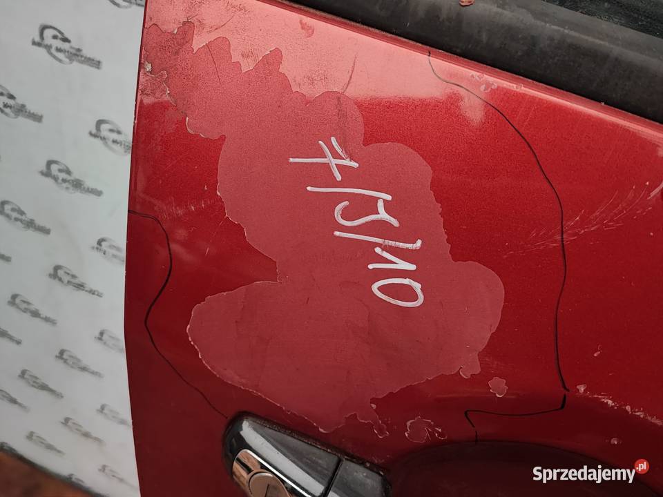 CITROEN C3 PICASSO 09r drzwi prawe przód 60 Kielce