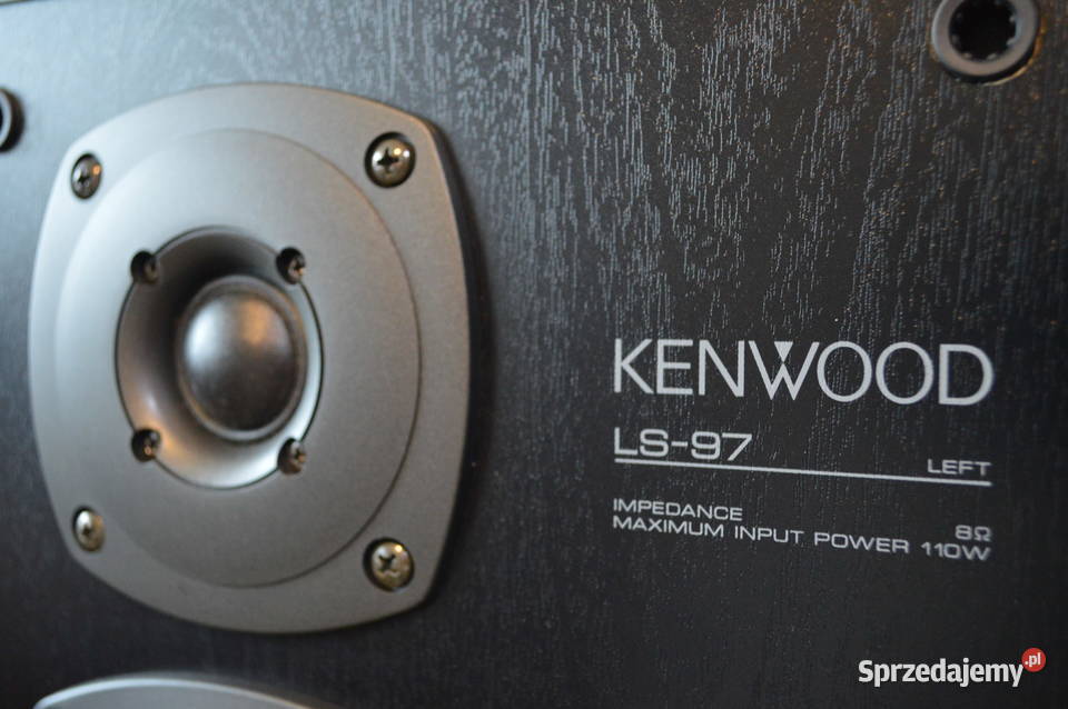 Piękne KENWOOD LS97 Solidne Oryginalne i Zadbane podkarpackie Haczów sprzedam