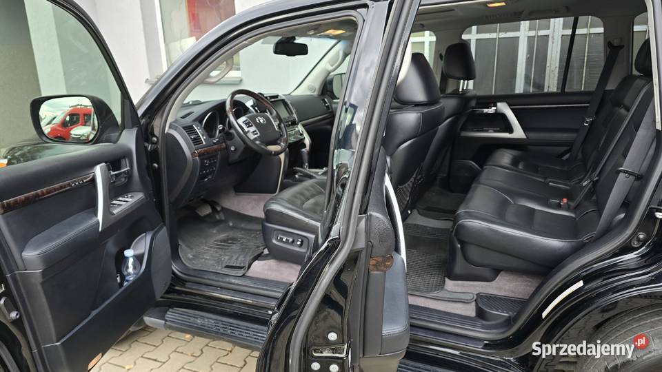 Toyota Land Cruiser LC 45 D4D Prestige Executive Rok produkcji 2015