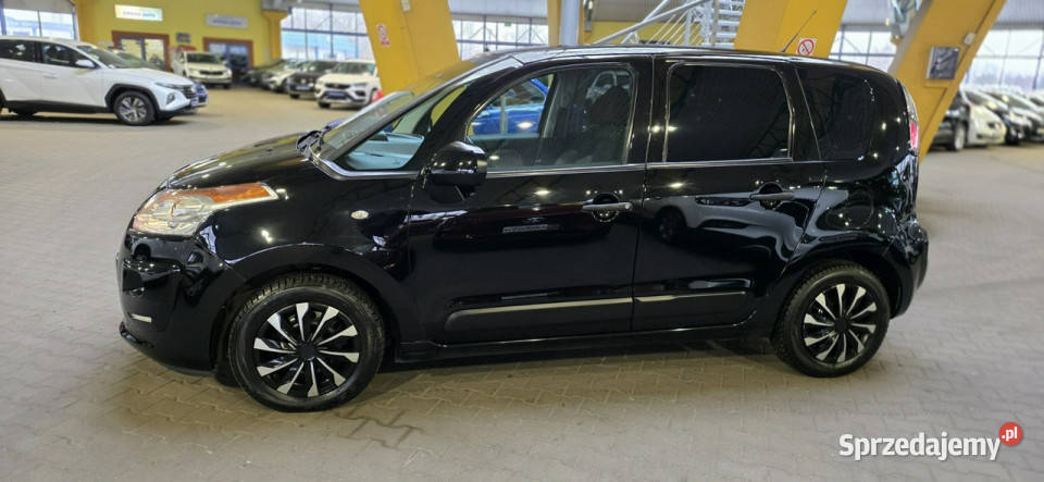 Citroen C3 Picasso 20132014 OPIS W podanej śląskie Mysłowice