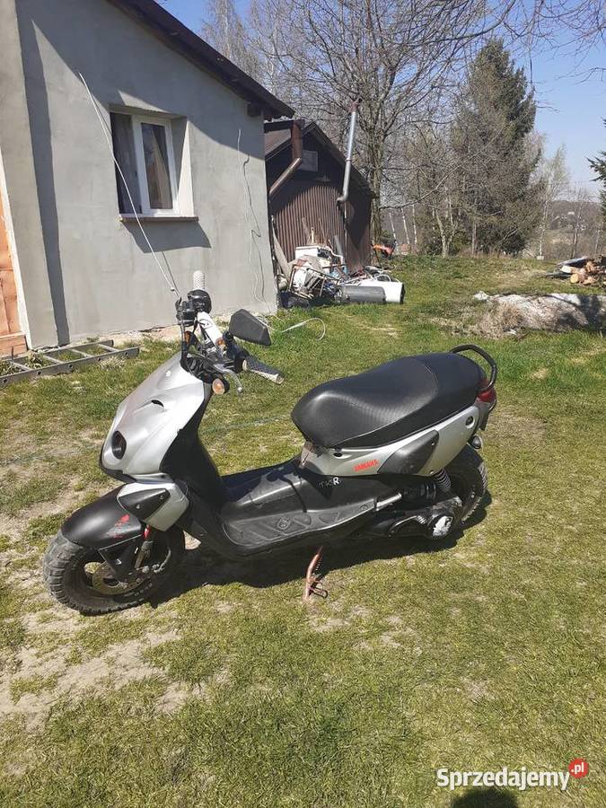 Sprzedam peugeot tkr furious 70cc Gorzków