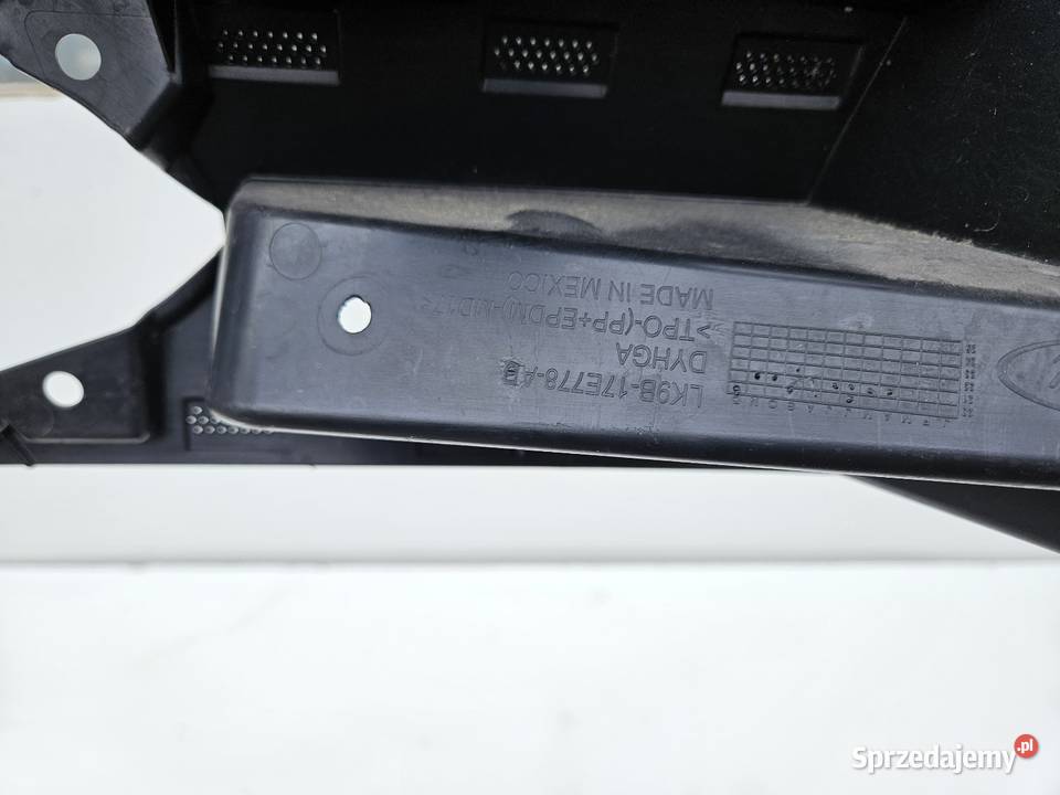 FORD MUSTANG MACHE GT MOCOWANIE GÓRNE ZDERZAKA Międzychód