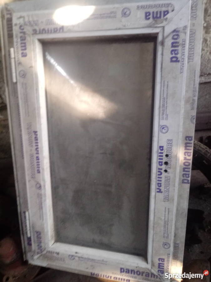 Nowe okno pcv Drzwi i okna wielkopolskie Konin