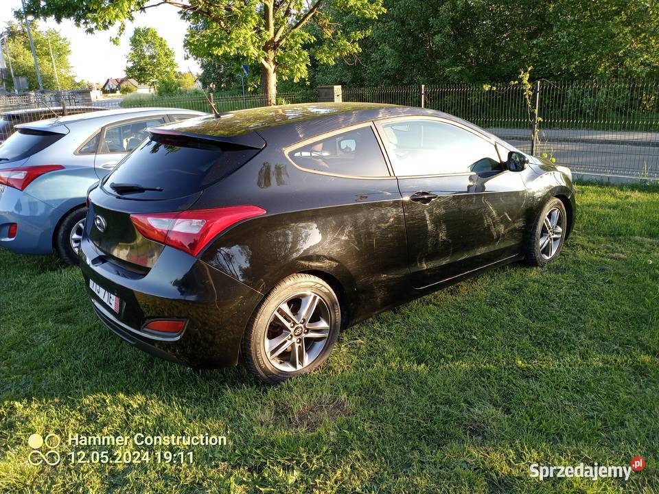 Hyundai I30 Coupe Głogów Małopolski