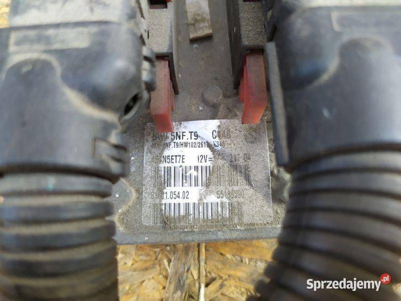 STEROWNIK SILNIKA KOMPUTER FIAT STILO 16 16V T9 osobowe Gliwice