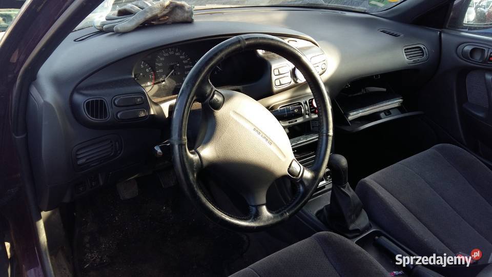 Mazda xedos 6 na części lubuskie