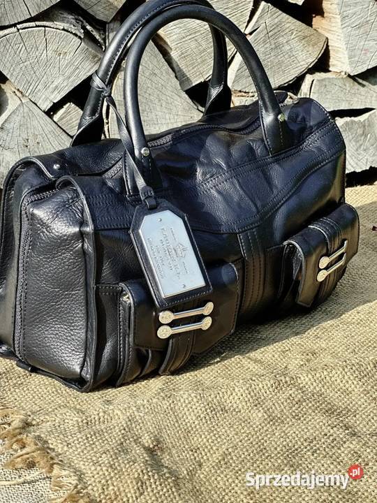 Kuferek Ralph Lauren Ciemny Granat mazowieckie Warszawa sprzedam