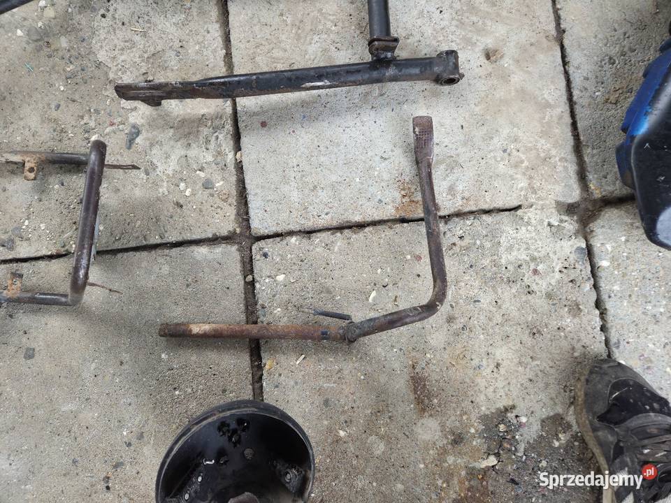 Pedał hamulca Mz Etz 251 150 125 Racibórz sprzedam