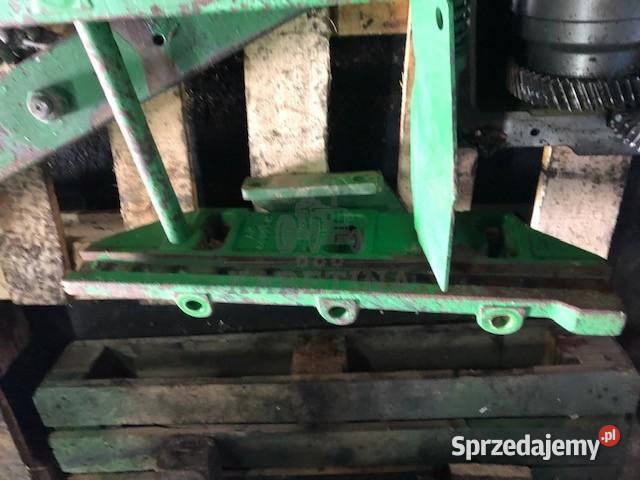 Prowadnice Zaczepu John Deere