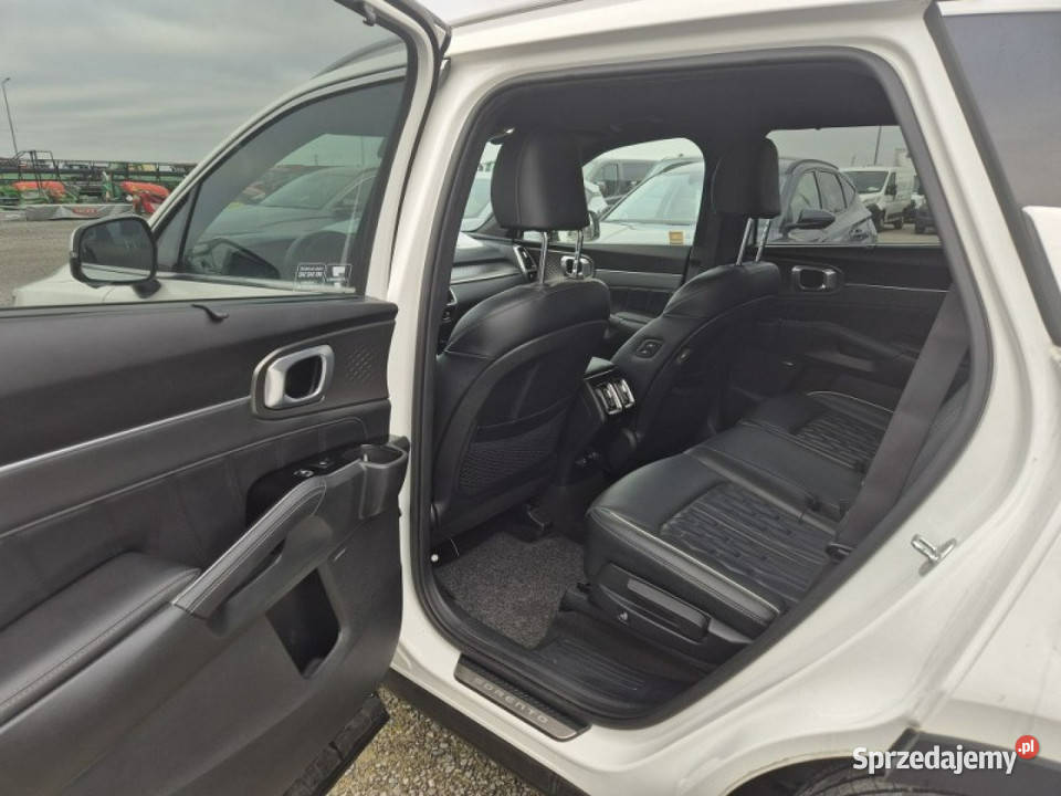 Kia Sorento IV 2020 193KM Komorniki