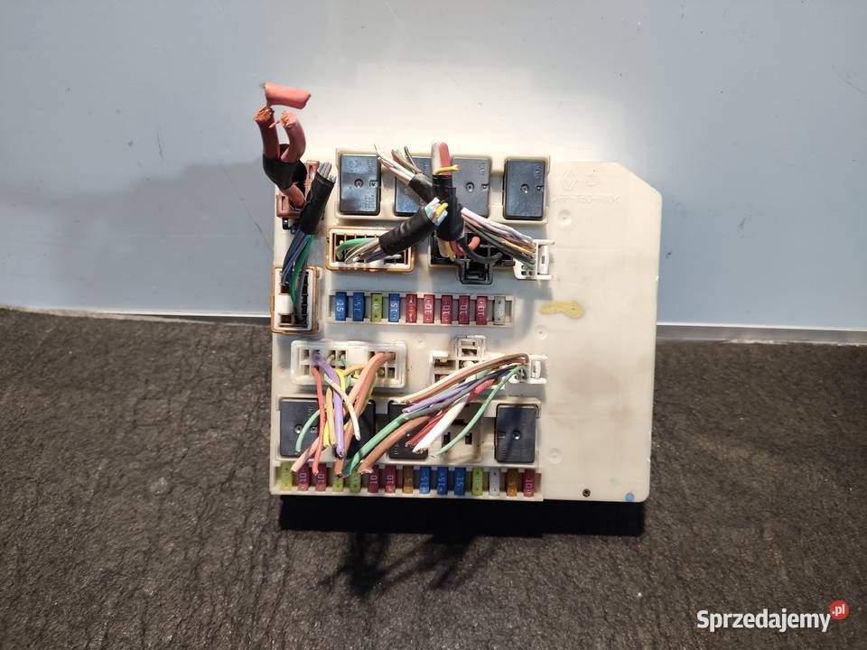 Modus Clio III moduł BSIUCH Swarzędz sprzedam