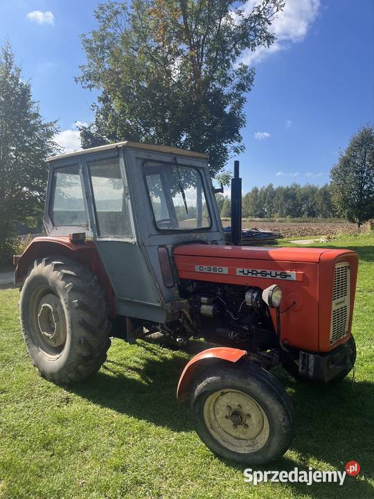 Ursus c360 Kraśnik
