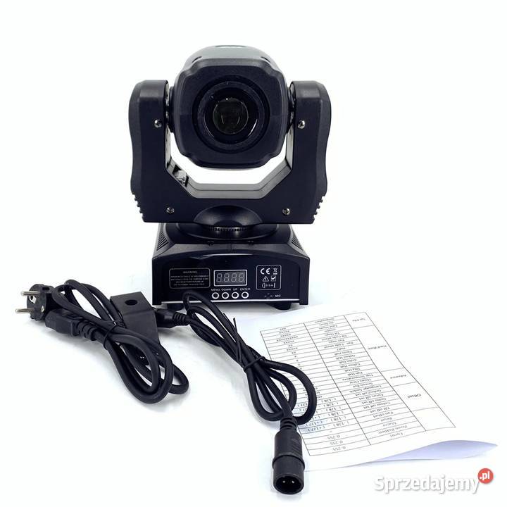 Głowica LED 60W 3 Pozostałe Górki Wielkie sprzedam