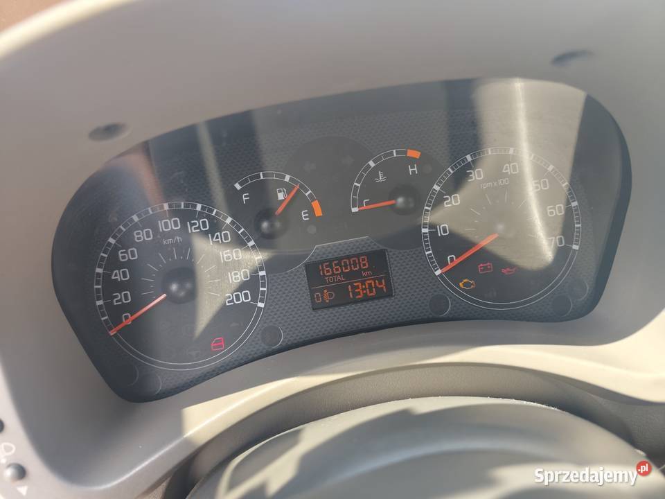 Fiat panda poduszka powietrzna Dominowo sprzedam
