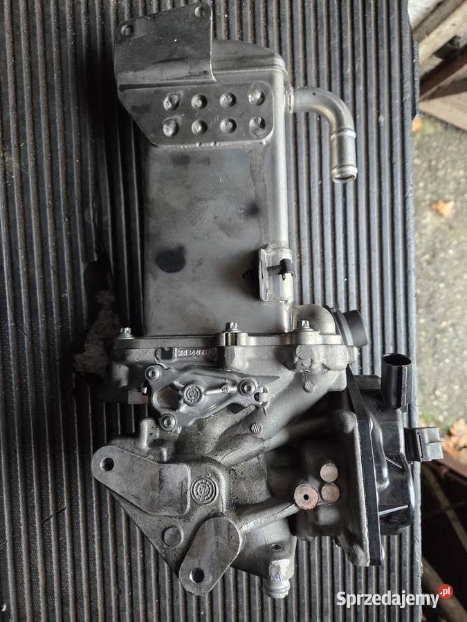 Zawór EGR chłodnica Audi A6 C7 20 diesel mazowieckie Łagów
