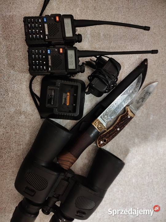 Zestaw wyprawowy okazja Poznań