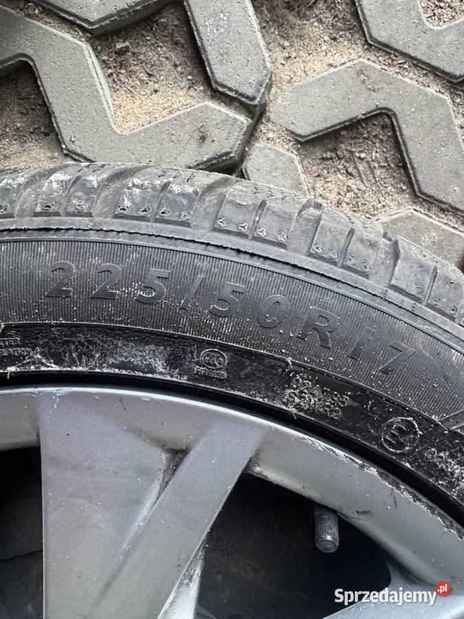 Sprzedam Felgi R17 A5