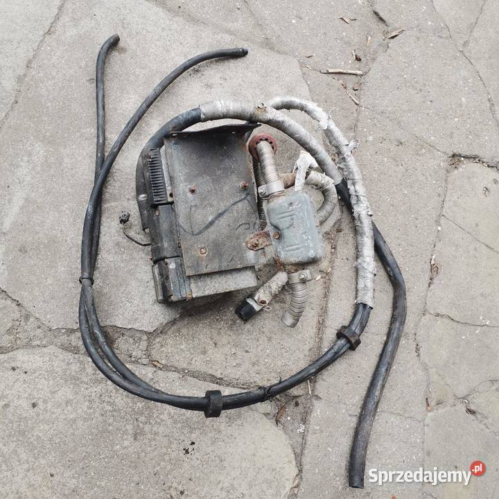 Webasto BW 50 12v 44W benzyna osobowe Gubin