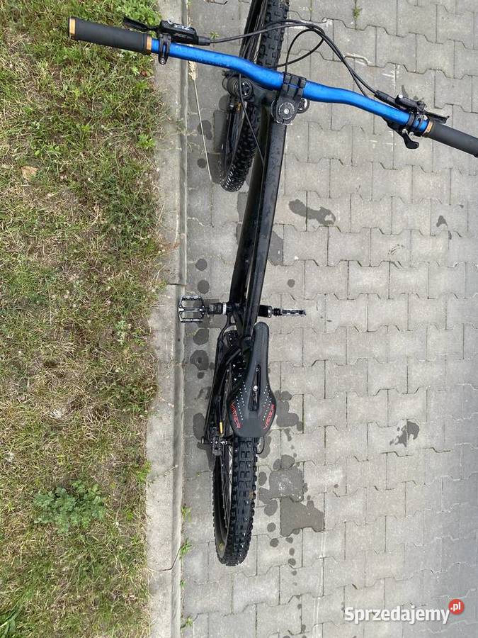 PIĘKNY Dartmoor Hornet 2020 SAINT ZEE Aion Deore Radom