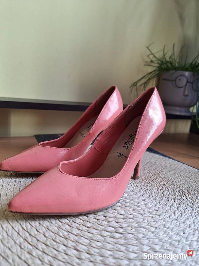 Szpilki Look New Look Czółenka Strzyżów