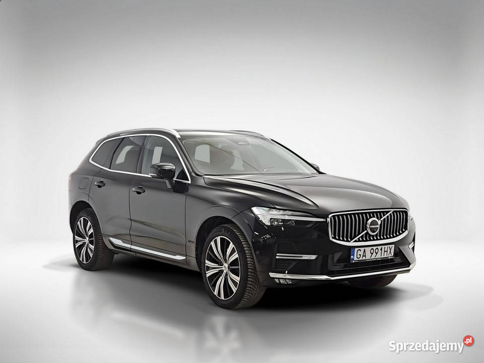 Volvo XC 60 B5 B AWD Ultimate Bright aut Z 250KM