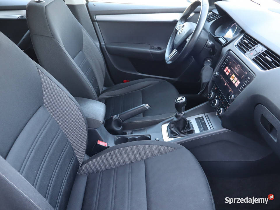 Skoda Octavia 14 TSI elektryczne lusterka Katowice