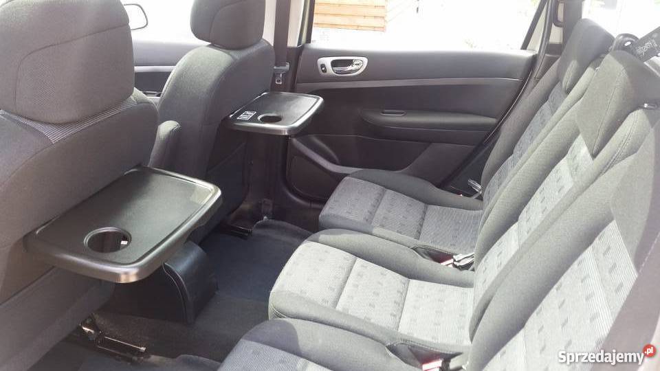 Peugeot 307 SW 16 HDI 90 dach panoramiczny nieuszkodzony dolnośląskie Wrocław