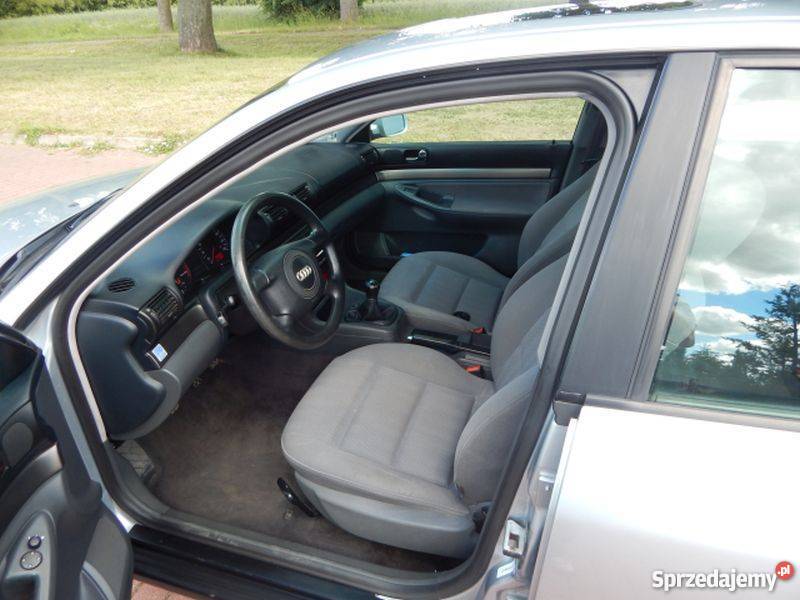 Audi A4 B5 16 Benzyna 101 sprzedam