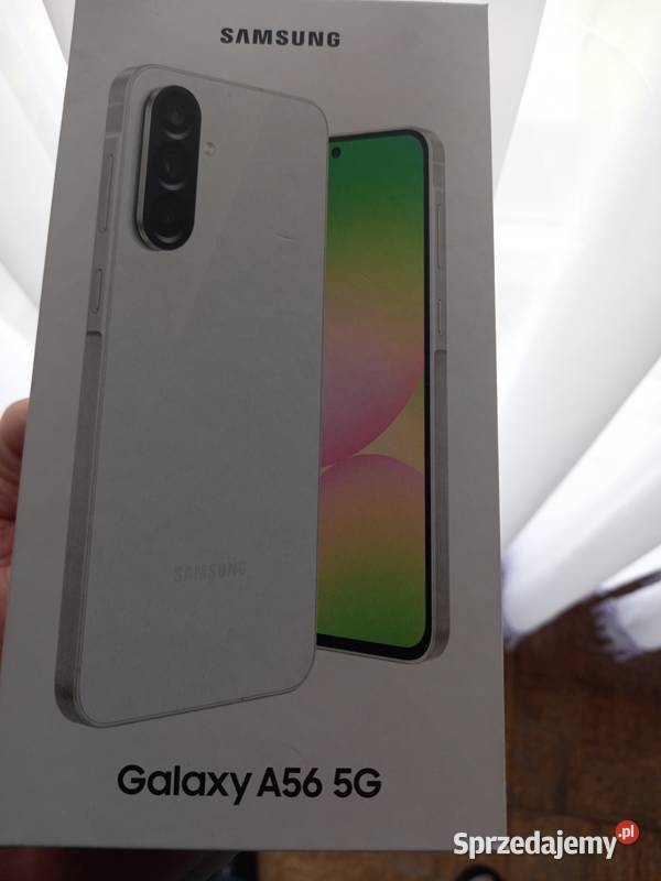 NOWY Smartfon Samsung Galaxy A56 5G 8GB256GB Andrespol