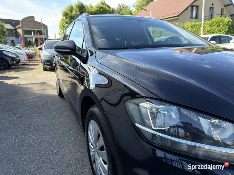 Volkswagen Golf RatyZamiana Gwarancja salon Golf Gdów