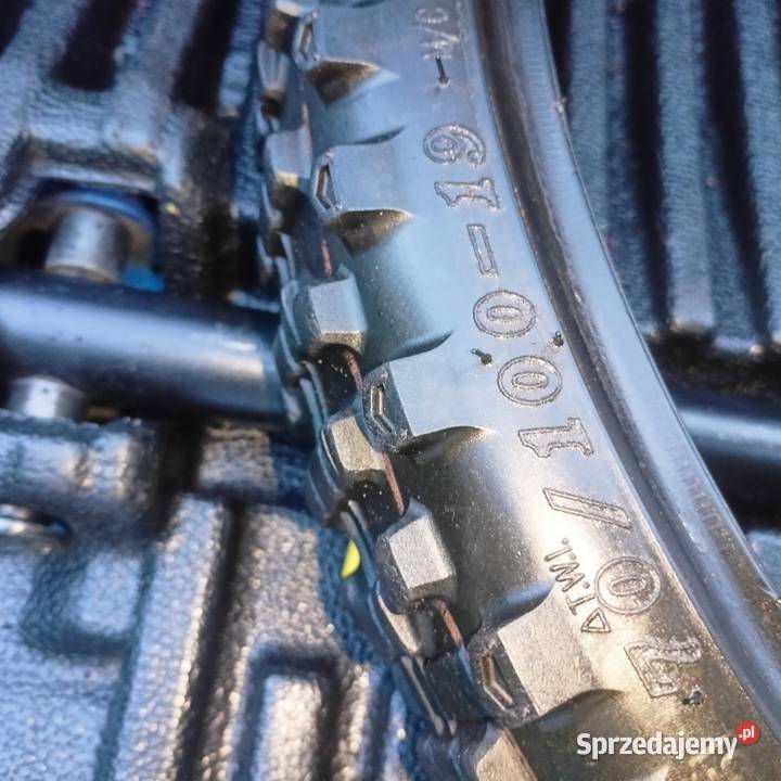 MICHELIN OPONA Moto cross enduro 9010021 2024 Ropczyce