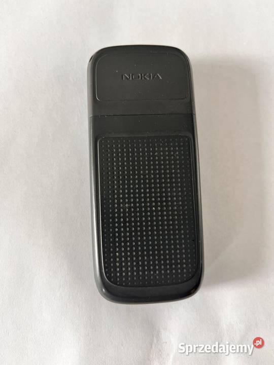 Telefon Nokia 1208 sprawny
