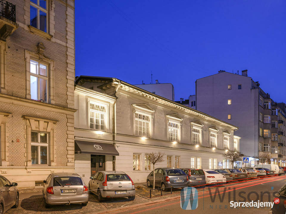 Lokal 92m2 Warszawa Mokotowska Wynajem Lokale użytkowe sprzedam