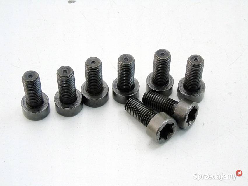 ŚRUBY KOŁA ZAMACHOWEGO 22 HDI TDCI EURO 5 Motoryzacja śląskie Sosnowiec