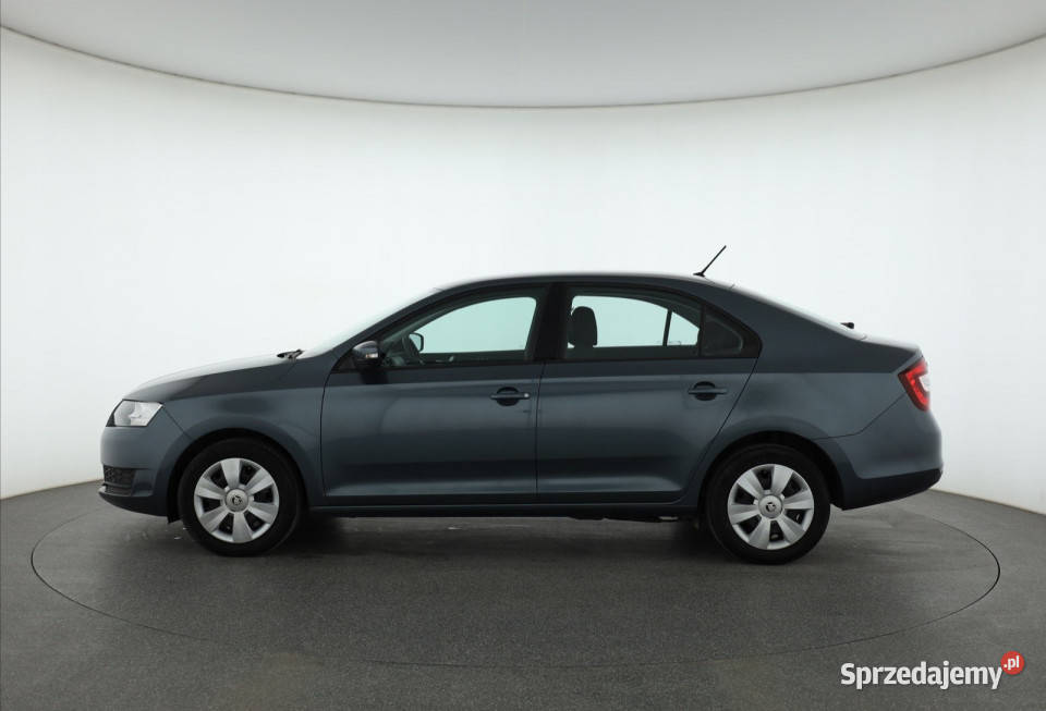 Skoda Rapid 10 TSI nieuszkodzony Piaseczno