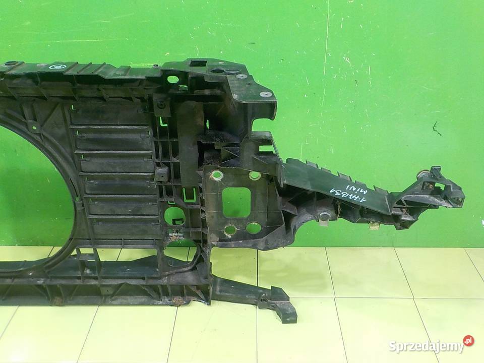 MINI COOPER COUNTRYMAN I 16 D 12r 5D pas przedni Suków