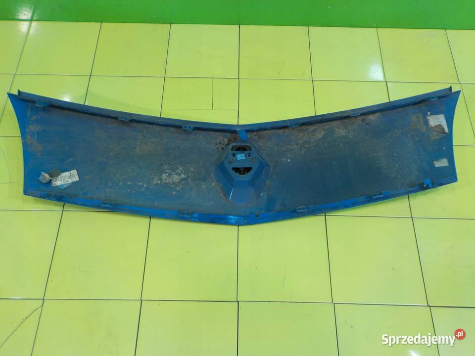 RENAULT KANGOO II III 15 DCI 10r VAN atrapa mazowieckie Suków