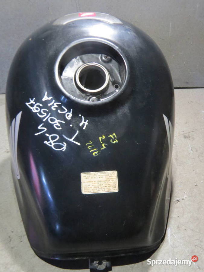 HONDA CBR 600 F3 SC25 ZBIORNIK PALIWA BAK Gdańsk sprzedam