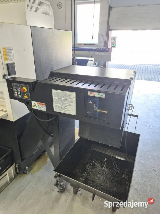 Automat Tokarski KIT450 z podajnikiem pręta Roczyny