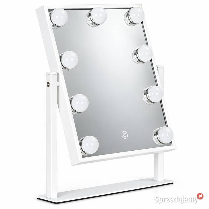 Lustro do makijażu LED 37.5cm sprzedam