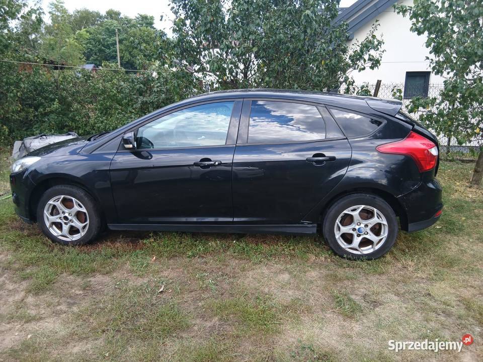 Ford focus 10 ecoboost Warszawa