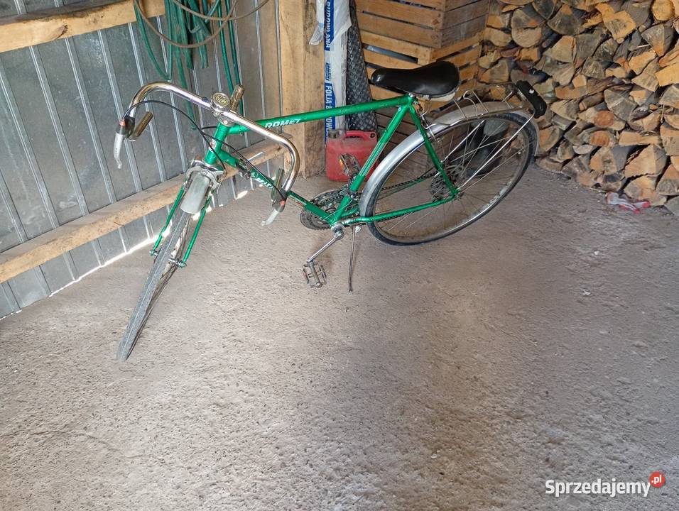 Sprzedam rower romet mistral Budy Łańcuckie