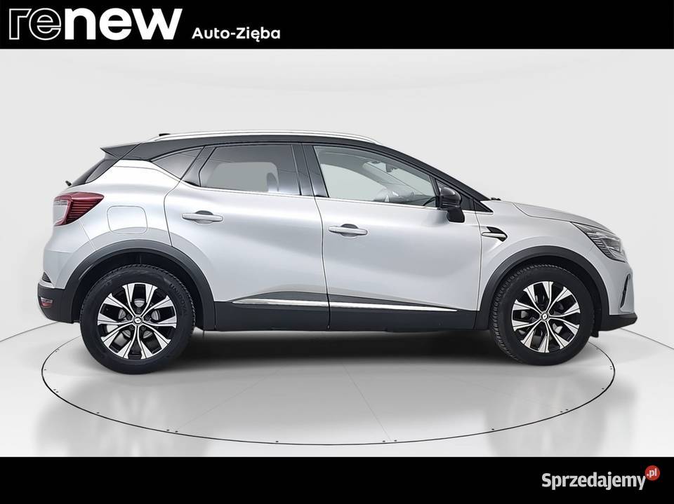 Captur 13 TCe mHEV Techno EDC