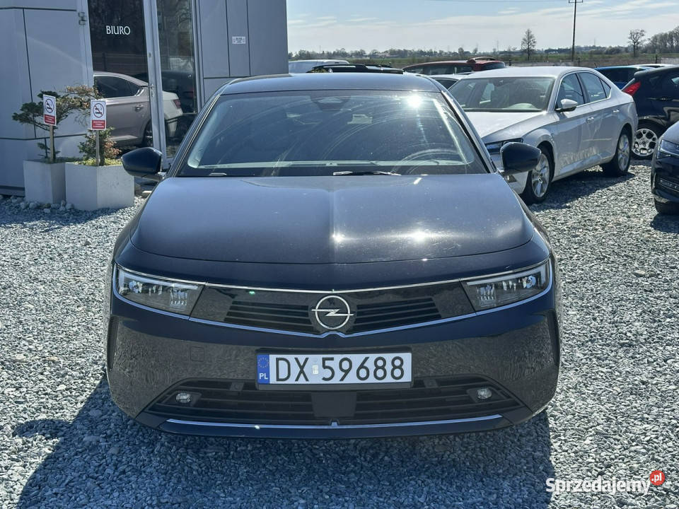 Opel Astra 12 12V Turbo 131 FV23 Business Wojkowice