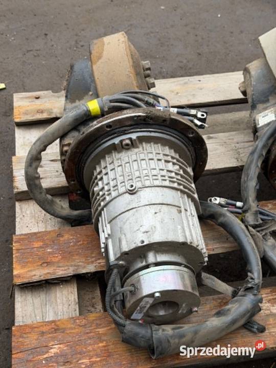 LINDE T16 silnik z przekładnią 1152 260 02 00 Antonie